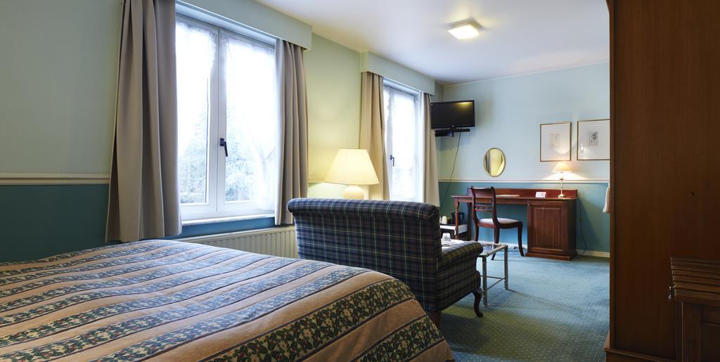 טורנהוט Hotel Ter Driezen חדר תמונה